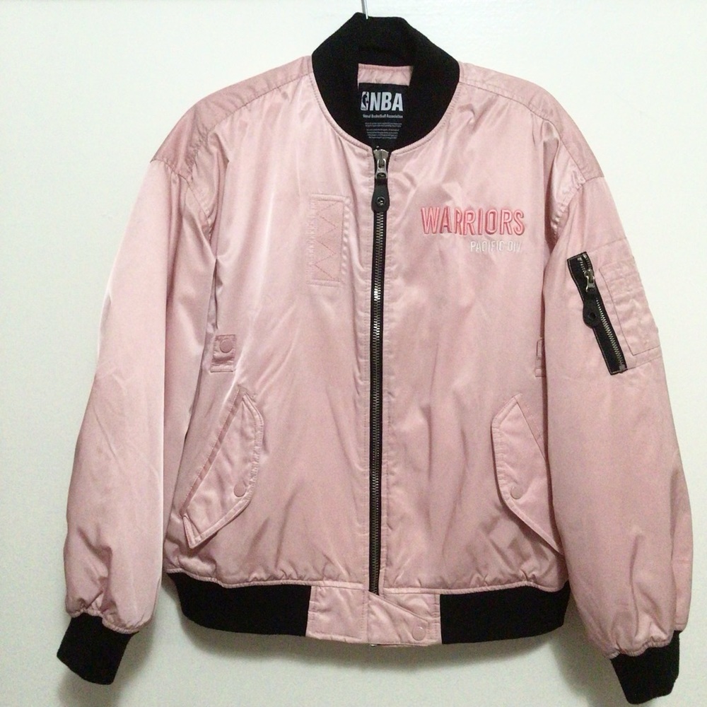 NBA Bomber Jacket